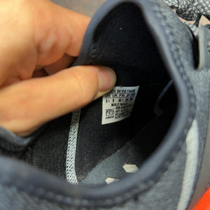 adidas NMD R1 Grey Red Size 9.5 (Pre-Owned) - Image 7