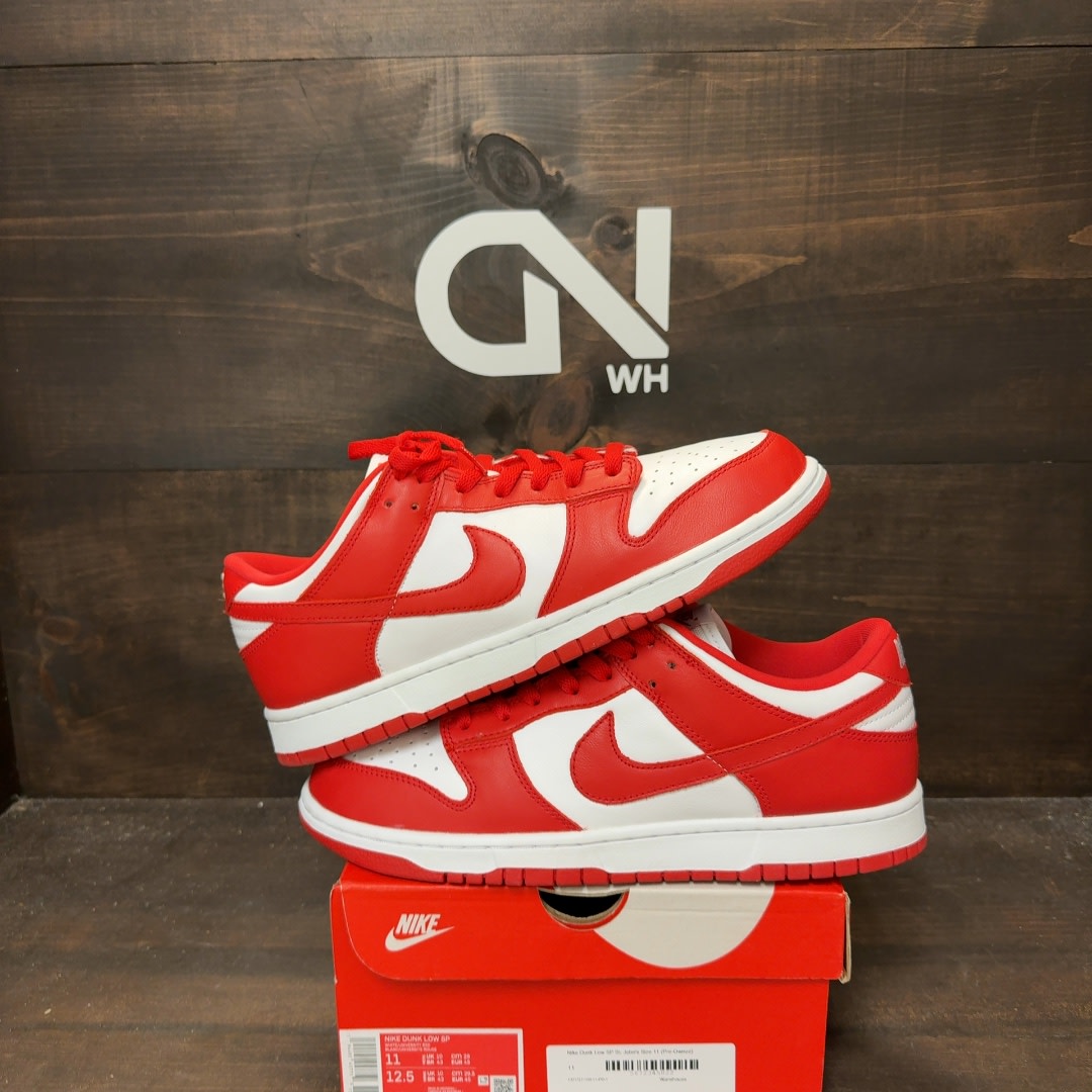 Nike Dunk Low SP St. John's - Image 1
