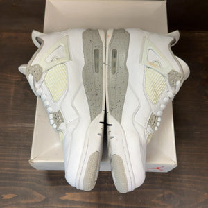 Jordan 4 Retro White Oreo (2021) - Image 4