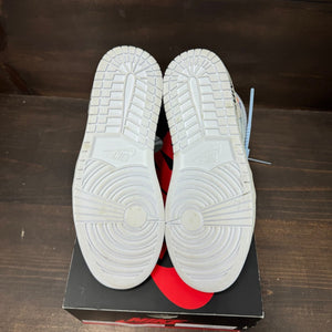 Jordan 1 Retro High Off-White Alaska - Image 6