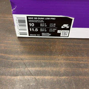 Nike SB Dunk Low Pro Som Tum - Image 10