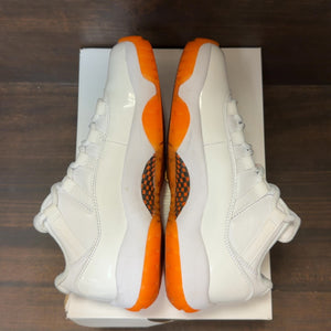 Jordan 11 Retro Low Citrus (2021) (Women's) - Image 5