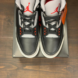 Jordan 3 Retro OG Black Cement (2024) - Image 3