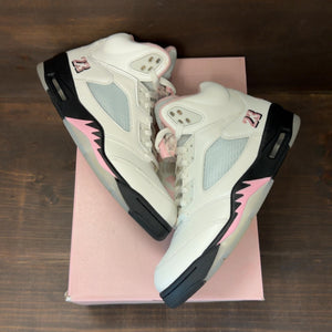 Jordan 5 Retro Medium Soft Pink - Image 2