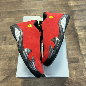 Jordan 14 Retro Ferrari (2025) - Image 1