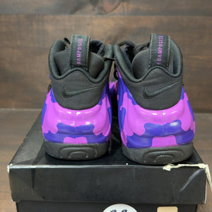 Nike Air Foamposite Pro Purple Camo - Image 5