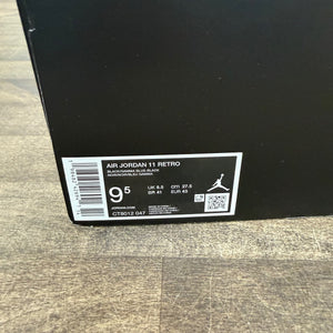 Jordan 11 Retro Gamma Blue (2025) - Image 6