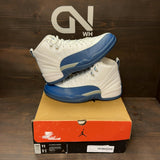 Jordan 12 Retro French Blue (2016) Size 11 (Pre-Owned) - front