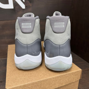 Jordan 11 Retro Cool Grey (2021) Size 13 (Pre-Owned) - Image 5