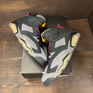 Jordan 6 Retro Bordeaux - Image 2