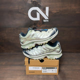 Salomon XT-4 OG Carbon Celadon Green Size 7.5 (Pre-Owned) - Image 1