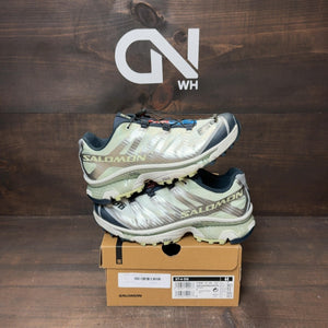 Salomon XT-4 OG Carbon Celadon Green Size 7.5 (Pre-Owned) - Image 1