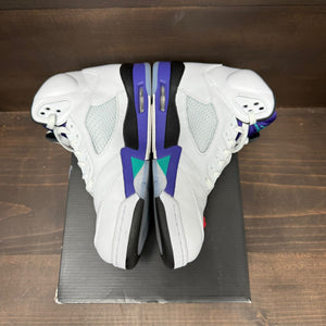 Jordan 5 Retro Grape (2025) - Image 3