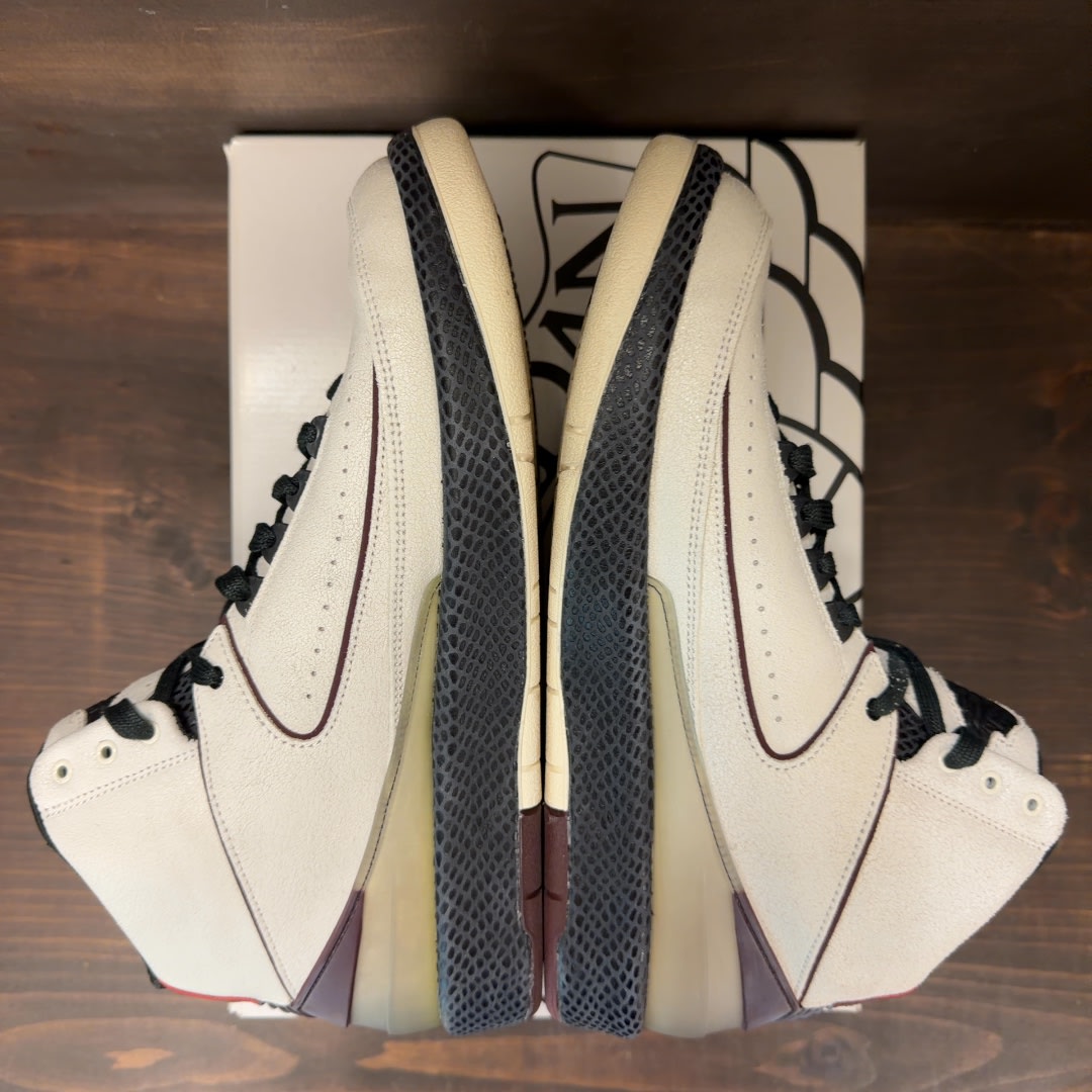 Jordan 2 Retro A Ma Maniére Airness - Image 5