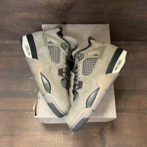 Jordan 4 Retro Cave Stone (GS) - Image 2