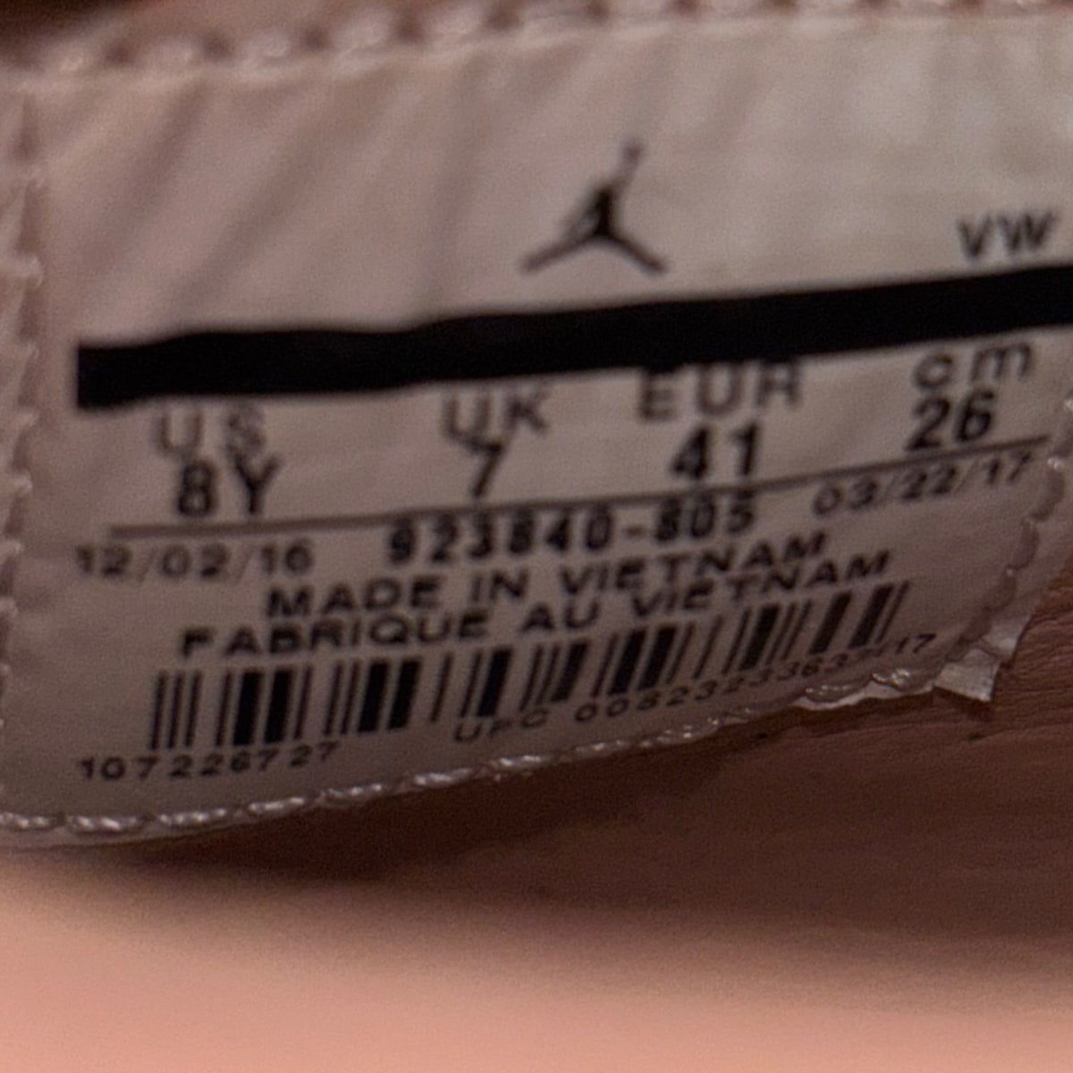 Jordan 2 Retro Just Don Arctic Orange (GS) - Image 8