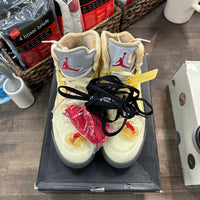 Jordan 5 Retro Off-White Sail - Image 11