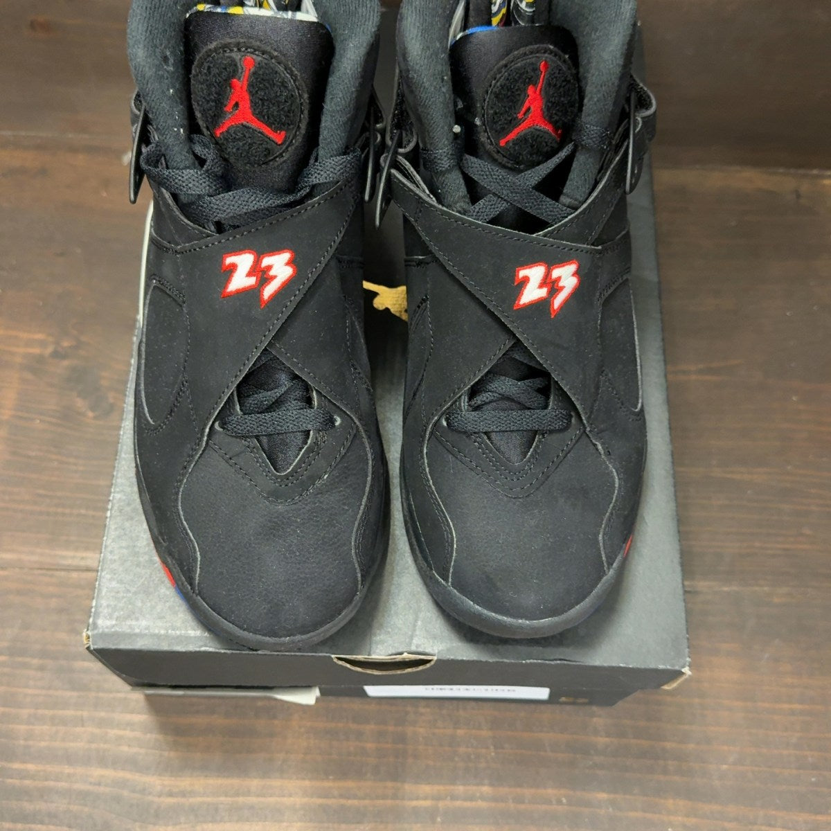 Jordan 8 Retro Playoffs (2023) (GS) - Image 3