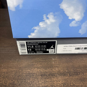 Jordan 3 Retro Seoul 2.0 - Image 7