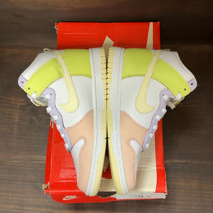 Nike Dunk High Cashmere (Women's) Size 7W - Image 4