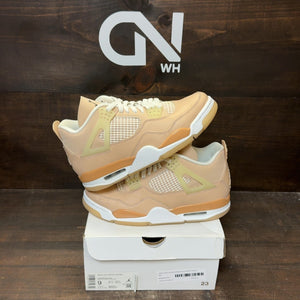 Jordan 4 Retro Shimmer (Women's) - Image 1