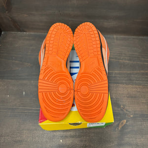 Nike SB Dunk Low Concepts Orange Lobster Size 10.5 (Pre-Owned) - Image 6
