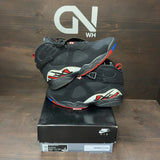 Jordan 8 Retro Playoffs (2023) Size 10.5 (Pre-Owned) - front