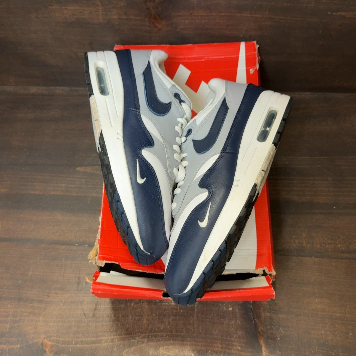 Nike Air Max 1 LV8 Obsidian - Image 2