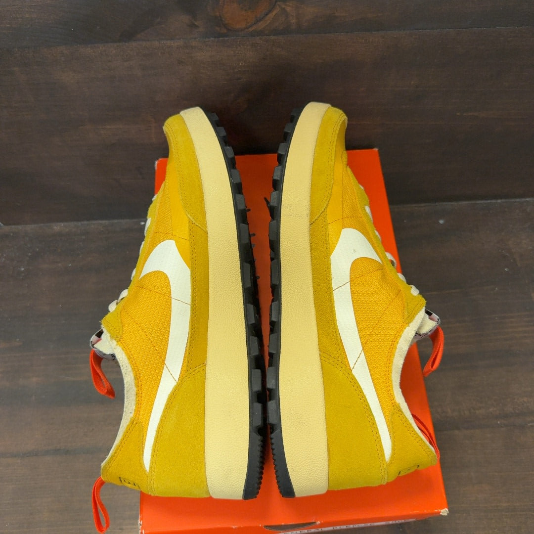 NikeCraft General Purpose Shoe Tom Sachs Archive Dark Sulfur - Image 6
