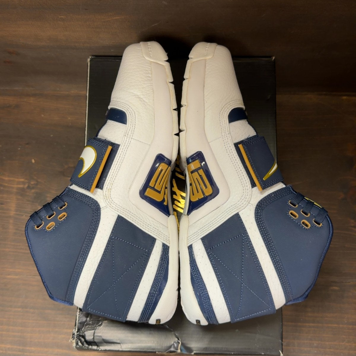 Nike LeBron Zoom Soldier 1 Think 16 25 Straight - Image 5