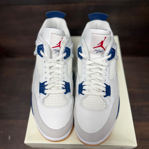 Jordan 4 Retro SB Navy - Image 2