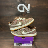 Nike SB Dunk Low Pro Paisley Brown - Image 1