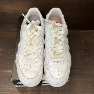 Nike Air Force 1 Low Cactus Plant Flea Market White (2024) Size 13 (Pre-Owned) - tag