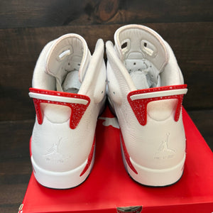 Jordan 6 Retro Red Oreo - Image 3