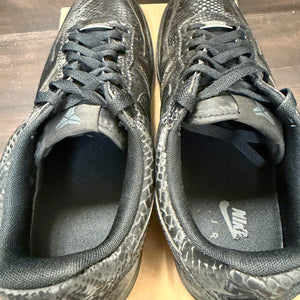 Nike Air Force 1 Low Kobe Bryant Forever Black Size 13 (Pre-Owned) - Image 5