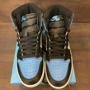 Jordan 1 Retro High OG UNC Toe - Image 3