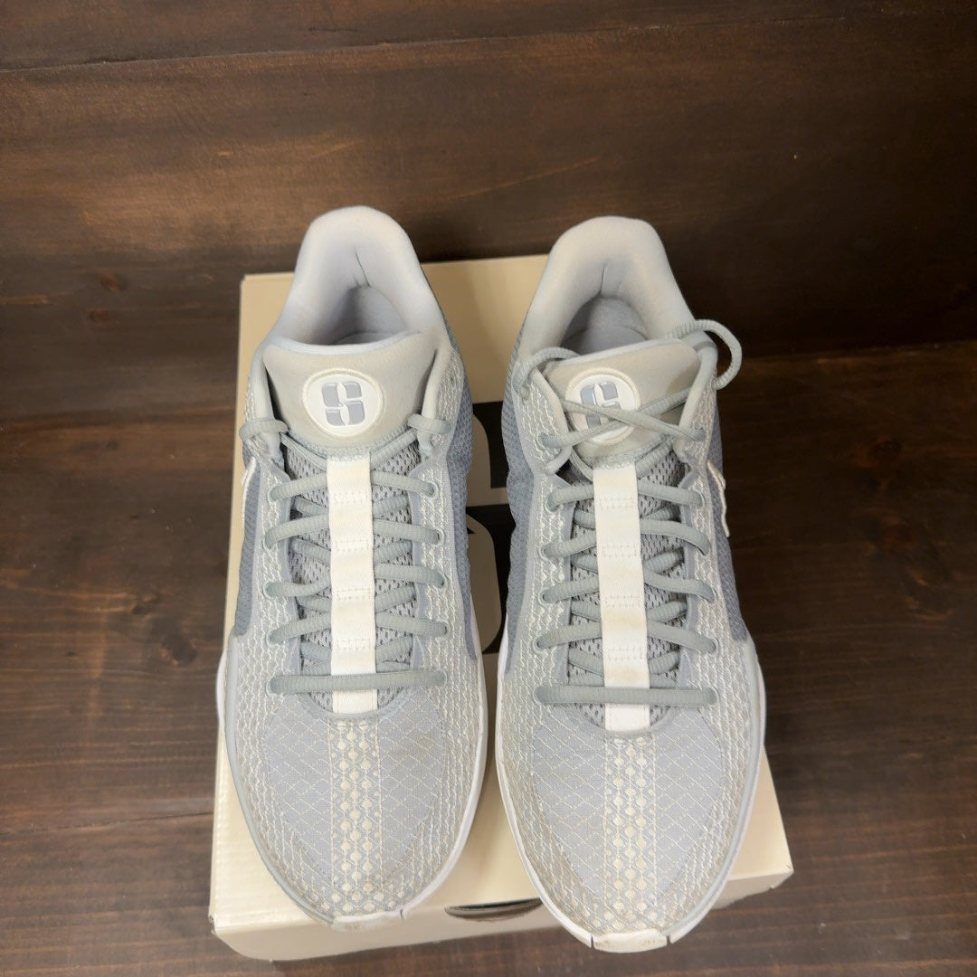 Nike Sabrina 1 TB Wolf Grey (Women's) - Image 3