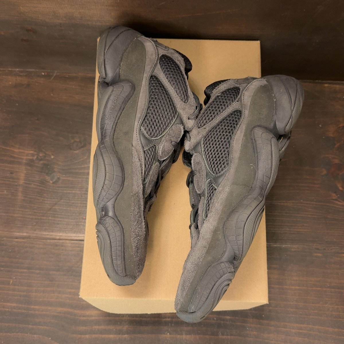 adidas Yeezy 700 V3 Dark Glow Size 10.5 (Pre-Owned) - back