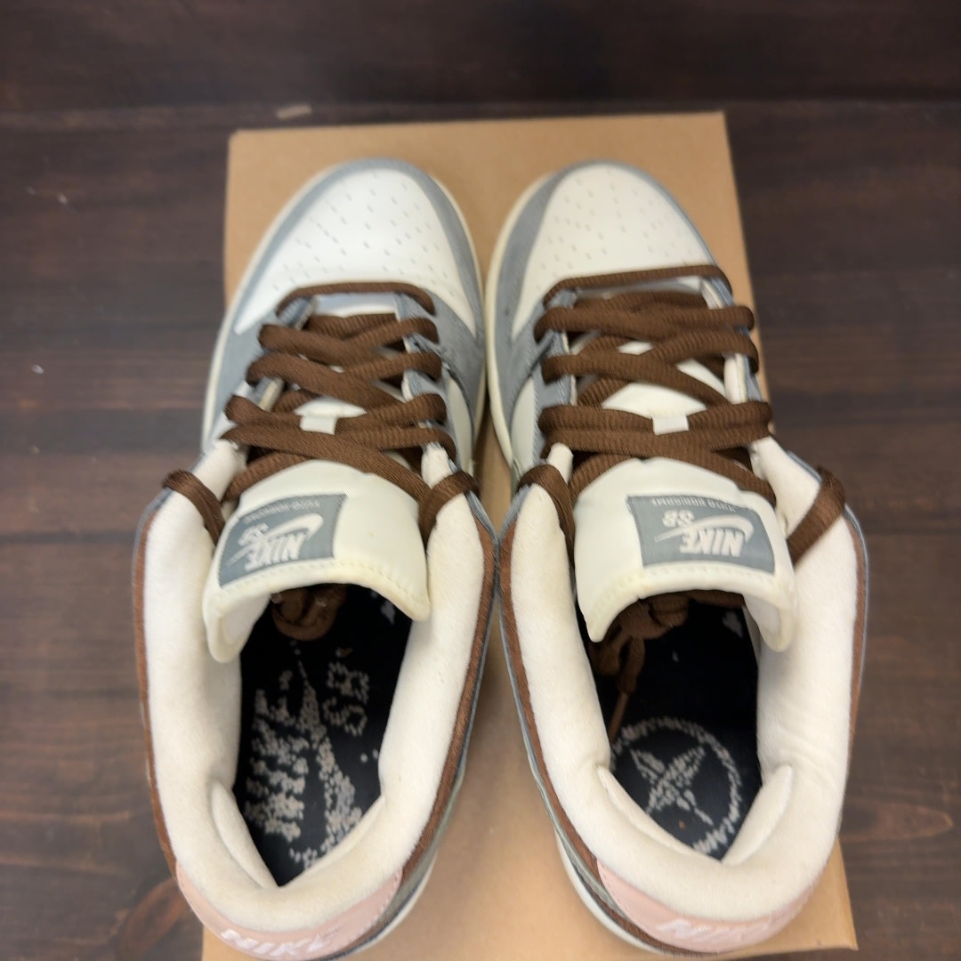 Nike SB Dunk Low Yuto Horigome Size 10 (Pre-Owned) - Image 5