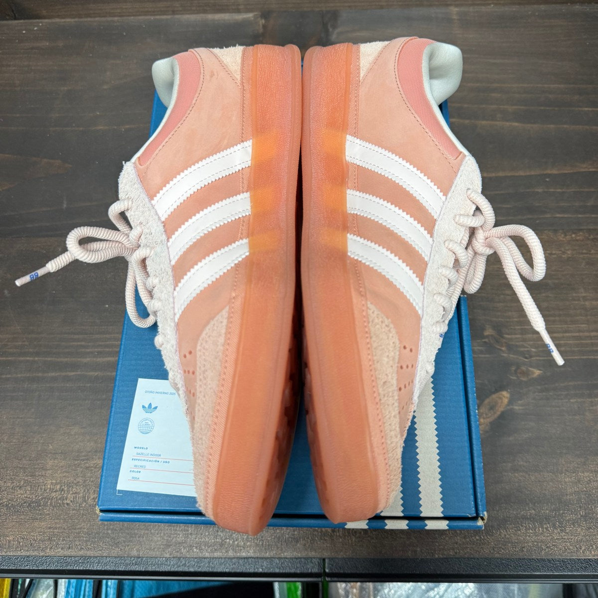 adidas Gazelle Indoor Bad Bunny Cabo Rojo - Image 2