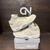 Jordan 5 Retro SE Craft Light Orewood Brown - Image 1