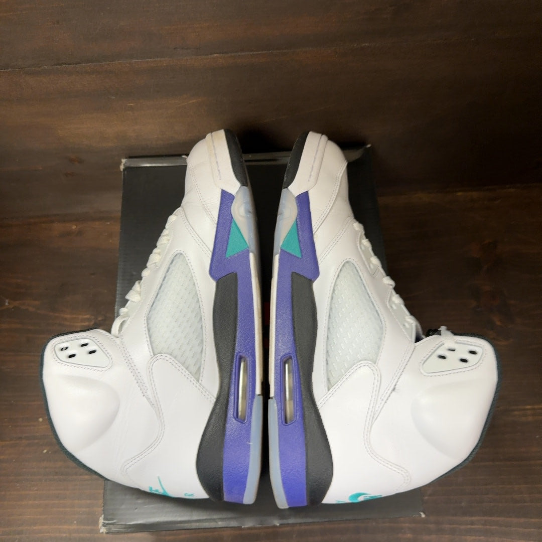 Jordan 5 Retro Grape (2025) - Image 5