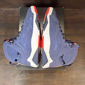 Jordan 7 Retro Quai 54 (2022) - Image 5