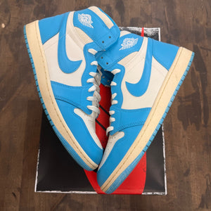 Jordan 1 Retro High OG UNC Reimagined - Image 1