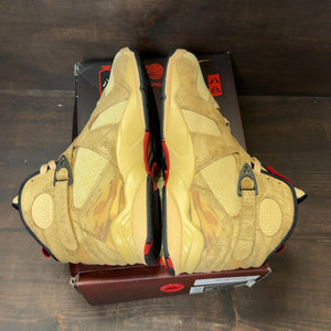 Jordan 8 Retro SE Rui Hachimura Black Samurai - Image 5