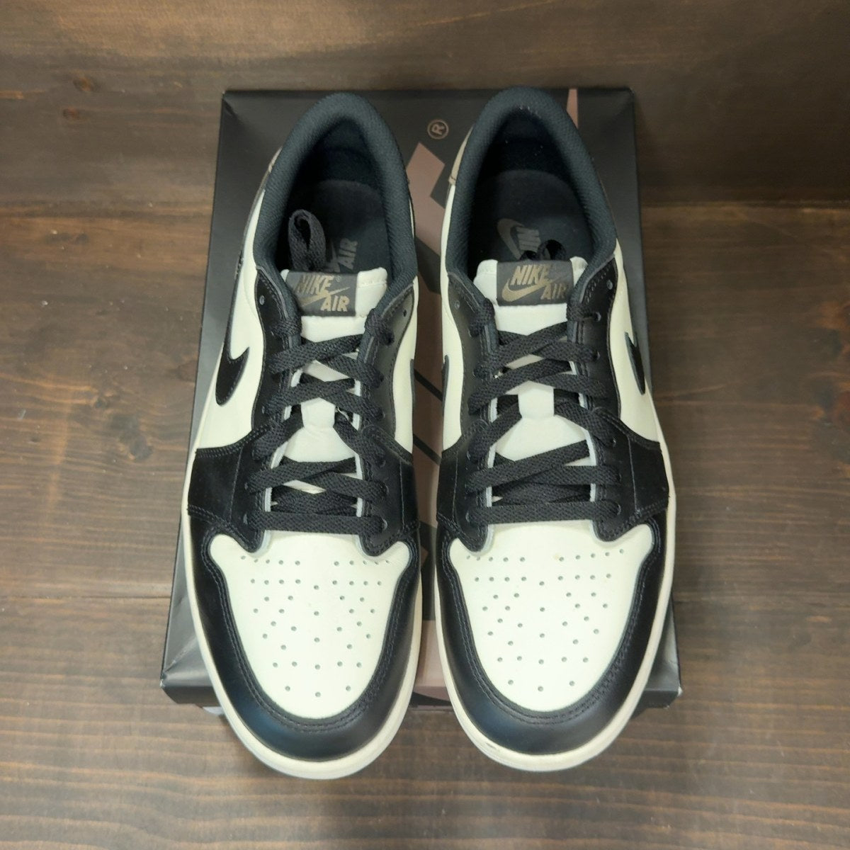 Jordan 1 Retro Low OG Mocha - Image 3
