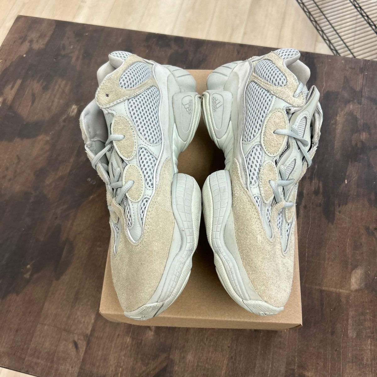 adidas Yeezy 500 Salt Size 11 (Pre-Owned) - Image 3