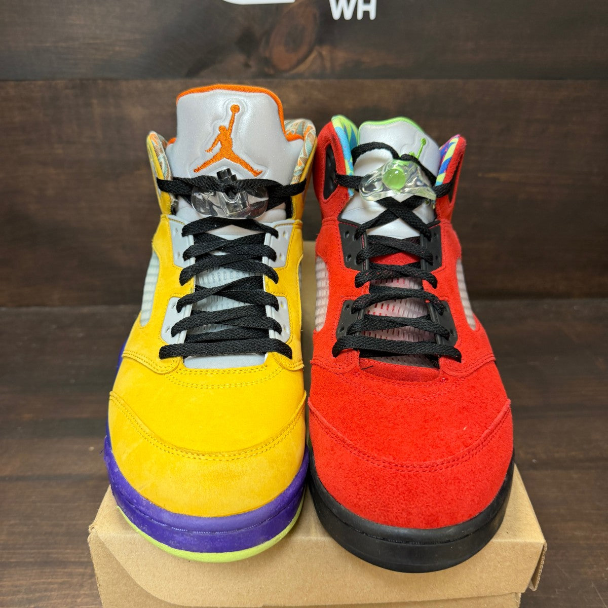 Jordan 5 Retro What The Size 11 (Pre-Owned) - Image 3