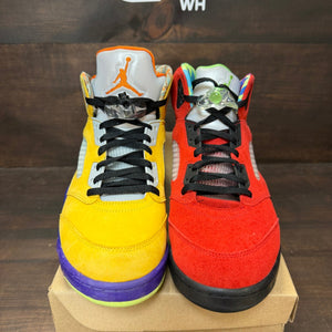 Jordan 5 Retro What The Size 11 (Pre-Owned) - Image 3