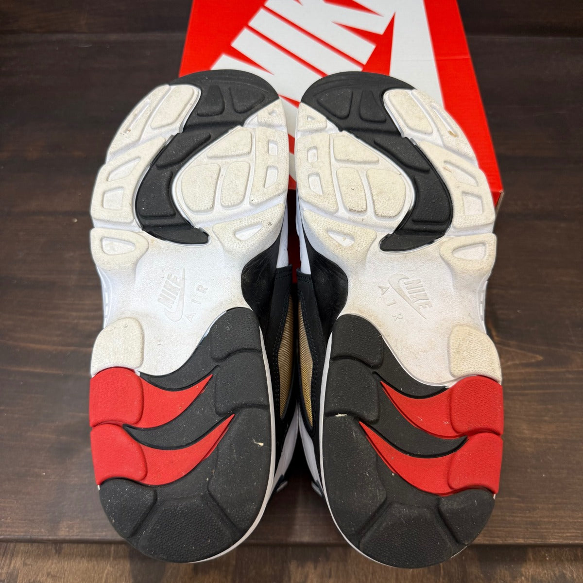 Nike Air Diamond Turf 49ers (2025) - Image 6